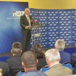 FOTO / HDZ predstavio kandidate za Gradsko vijeće 7 hdz 7