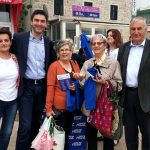 hdz izbori druzenje s gradjanima1