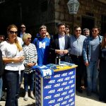 hdz izbori druzenje s gradjanima5