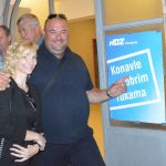 hdz konavle predizborni skup 1