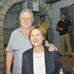 Terezina Orlić zadovoljna kampanjom, Vićan: Pregovarat ćemo! 3 izbori dds vican orlic020