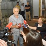 Terezina Orlić zadovoljna kampanjom, Vićan: Pregovarat ćemo! 6 izbori dds vican orlic048