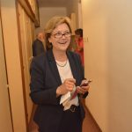 Terezina Orlić zadovoljna kampanjom, Vićan: Pregovarat ćemo! 8 izbori dds vican orlic057