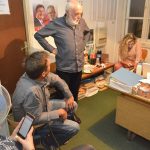 Terezina Orlić zadovoljna kampanjom, Vićan: Pregovarat ćemo! 10 izbori dds vican orlic061