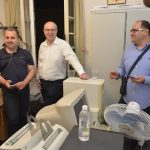 Terezina Orlić zadovoljna kampanjom, Vićan: Pregovarat ćemo! 11 izbori dds vican orlic065