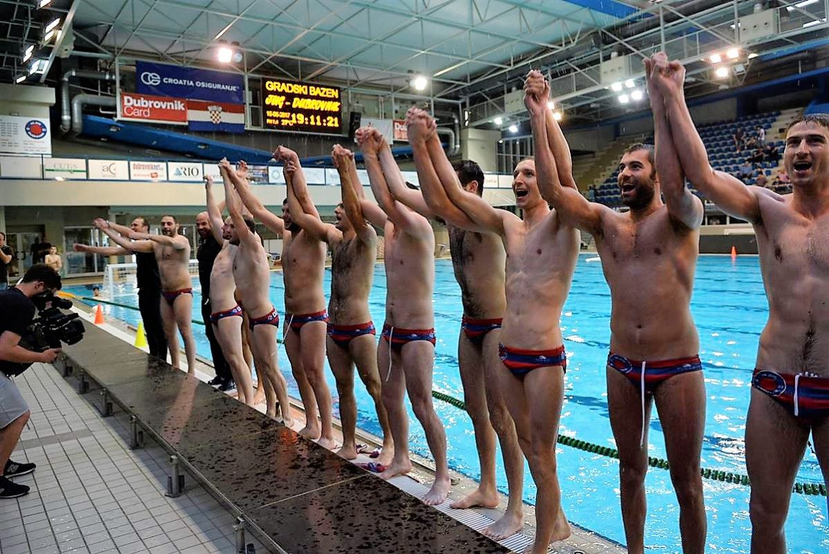 VK Jug CO - Finale Prvanstva Hrvatske