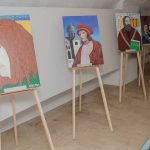 portret marina drzica izlozba