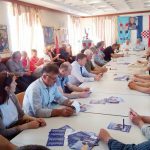 predizborni skup hdz ston 2