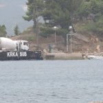 FOTO Vidaci na Pontu doveli kamione betona, Lasić cijeli slučaj prijavio na DORH! 1 radovi ponta cavtat 250517 1