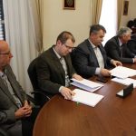 FOTO Potpisan 20 milijuna kuna težak ugovor za ulaz u Cavtat; Lasić: Ovo smo desetljećima čekali! 6 ugovor ulaz cavtat 090517 6