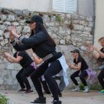 FOTOGALERIJA Kad zaplešu grupe Zumba Dubrovnik i Čudesni koraci! 9 zumba 9
