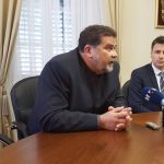 500 NOVIH VEZOVA Potpisan ugovor o gradnji pontona na Batali 2 zupanija ponton 2