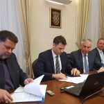 500 NOVIH VEZOVA Potpisan ugovor o gradnji pontona na Batali 1 zupanija ponton 7