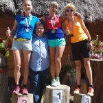 Helena Gledja atletika