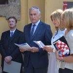 Milano Boskovic Otkrivanje Spomen Ploce 57
