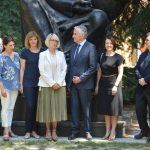 Milano Boskovic Otkrivanje Spomen Ploce 70