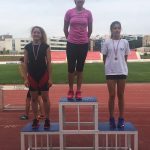 atletika prvenstvo dalmacij