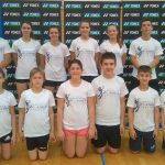 badminton aedium kadeti seniori