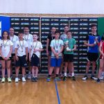 badminton kadeti aedium