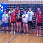 badminton seniori aedium