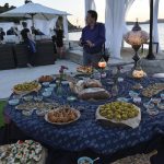gipsy table copacabana 18