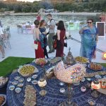 gipsy table copacabana 19