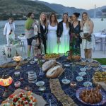 gipsy table copacabana 22