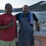 gipsy table copacabana 25