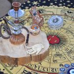 gipsy table copacabana 26