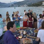 gipsy table copacabana 27