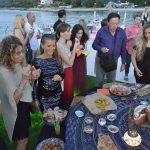 gipsy table copacabana 28