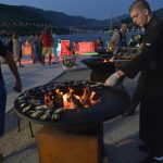 gipsy table copacabana 33
