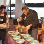 gipsy table copacabana 39