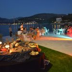 gipsy table copacabana 41
