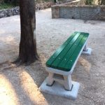 FOTO Kako je Turistička zajednica 'ulickala' Grad? 8 klupe Gradac 11