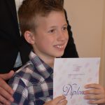 FOTO/PREDIVNA VEČER Mali umjetnici izložili radove u Umjetničkoj galeriji 1 mala skola arhitekture 1