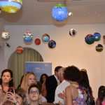 FOTO/PREDIVNA VEČER Mali umjetnici izložili radove u Umjetničkoj galeriji 12 mala skola arhitekture 13