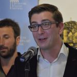 FOTO/PREDIVNA VEČER Mali umjetnici izložili radove u Umjetničkoj galeriji 13 mala skola arhitekture 14