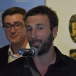 FOTO/PREDIVNA VEČER Mali umjetnici izložili radove u Umjetničkoj galeriji 14 mala skola arhitekture 15