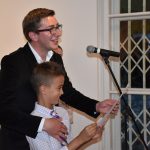 FOTO/PREDIVNA VEČER Mali umjetnici izložili radove u Umjetničkoj galeriji 16 mala skola arhitekture 17