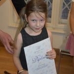 FOTO/PREDIVNA VEČER Mali umjetnici izložili radove u Umjetničkoj galeriji 18 mala skola arhitekture 19