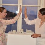 FOTO/PREDIVNA VEČER Mali umjetnici izložili radove u Umjetničkoj galeriji 2 mala skola arhitekture 3