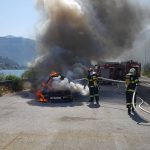 POŽAR Zapalio se automobil u Čajkovićima 2 pozar cajkovici2