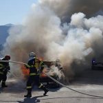 POŽAR Zapalio se automobil u Čajkovićima 3 pozar cajkovici4
