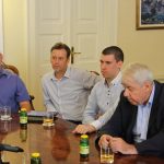 Župan Dobroslavić i povjerenica Medović primili 'Piture' 10 prijem marinkolor 10