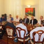 Župan Dobroslavić i povjerenica Medović primili 'Piture' 12 prijem marinkolor 12