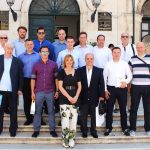 Župan Dobroslavić i povjerenica Medović primili 'Piture' 14 prijem marinkolor 14