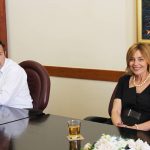 Župan Dobroslavić i povjerenica Medović primili 'Piture' 15 prijem marinkolor 15