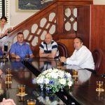 Župan Dobroslavić i povjerenica Medović primili 'Piture' 17 prijem marinkolor 17