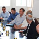 Župan Dobroslavić i povjerenica Medović primili 'Piture' 18 prijem marinkolor 18